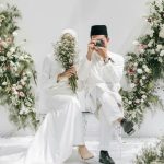 Simple wedding